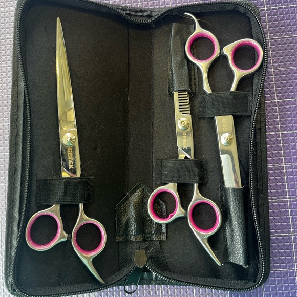 GEMEK Grooming Shears - Picture 3 of 10